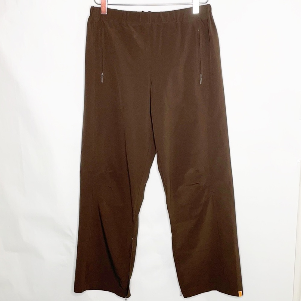 Lucy Brown Pants (S short)